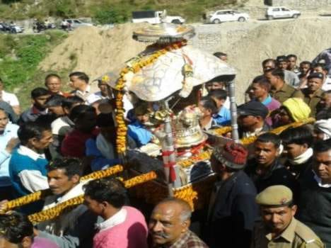 kedarnath mandir shift kedarghati to ukhimath