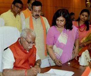 Major Decision on Retirement Age by Manohar Lal Khattar Govt
