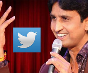 kumar vishvas attacked on Kiran bedi