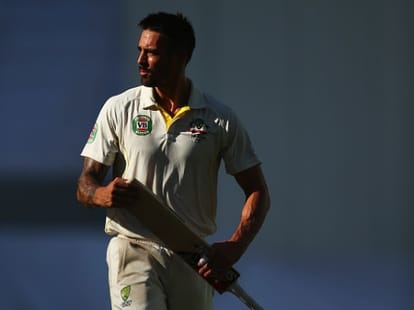 26th times Indians bowler conceded 100 plus test runs in 2014.