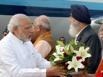 narendra modi punjab tour on 350th foundation day cancelled