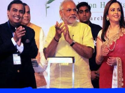 narendra modi and history
