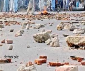 riot case at nerwa, shimla.