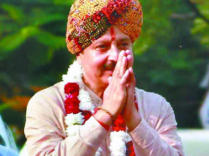 cabinet minister controversial statement on holy book geeta