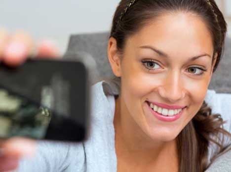 how can selfie reveal personality