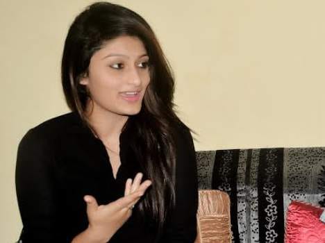 himachal girl shafali play role in hindi film