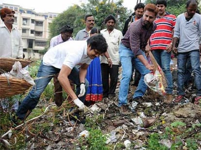 Bihar leads against UP in Swachch Bharat Abhiyaan 