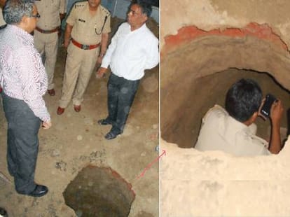 PNB Bank Robbery Case with Tunnal