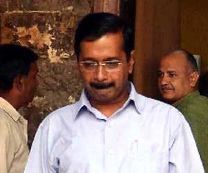 NGO claims kejriwal not a delhiite.
