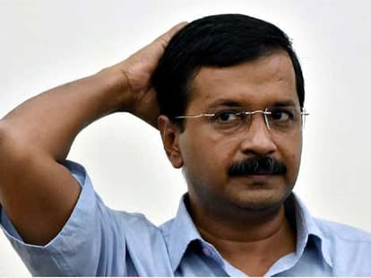 aap mla harish khanna attacks on arvind kejriwal