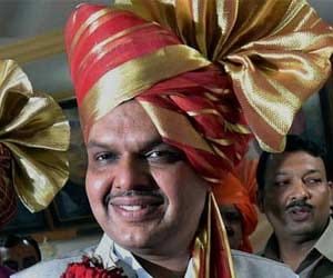 Fadanvis put new proposal on shivsena.