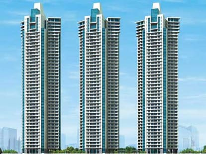 Home for 51000 people in Lucknow.