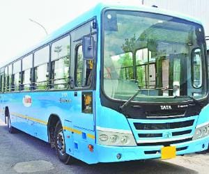 hrtc will run 65 midi buses in shimla city.
