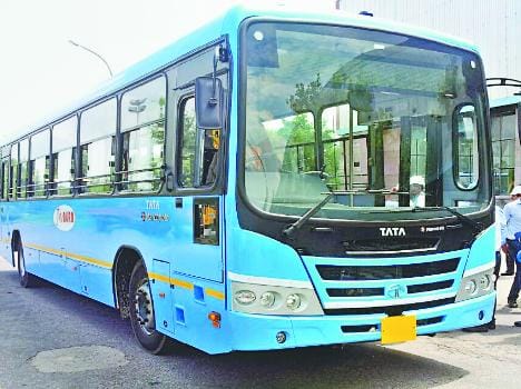 bus fair increased in hrtc in himachal.