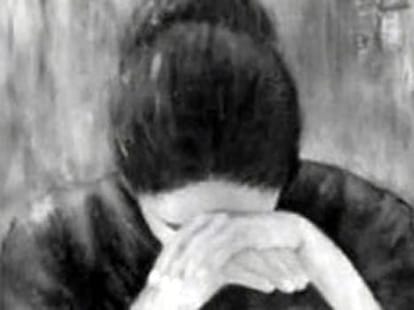 leader arrested from guest house in rape case in Gyanpur