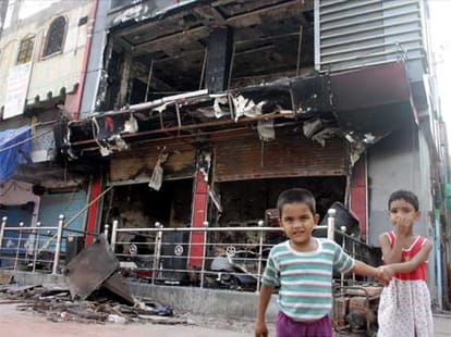 Trilokpuri riots: Story of Ishrar khan.