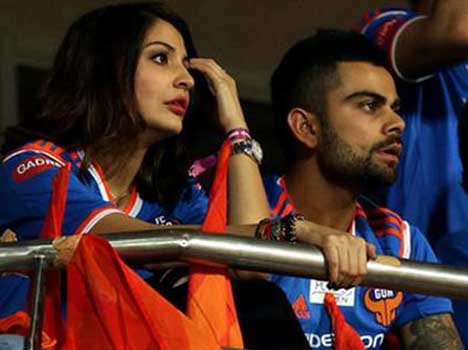 virat kohli will marriage with anushka sharma in 2015