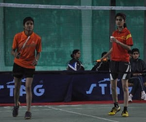 badminton championship from 13 jan