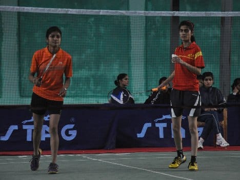 badminton championship in jammu university