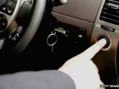 keyless cars on target of thiefs