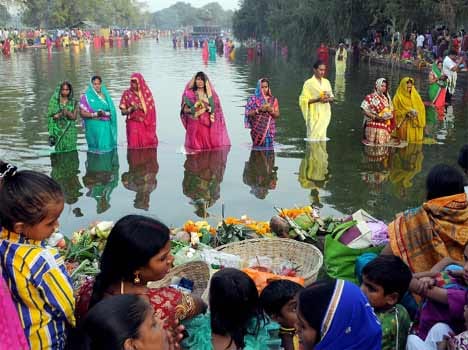 story of chhath parv