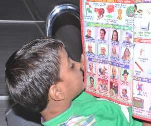 Meet, 5 Year Old Computer Girl Renu of Haryana after Google Boy Kautilaya