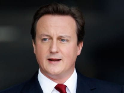 british prime minister david cameron in rishikesh.