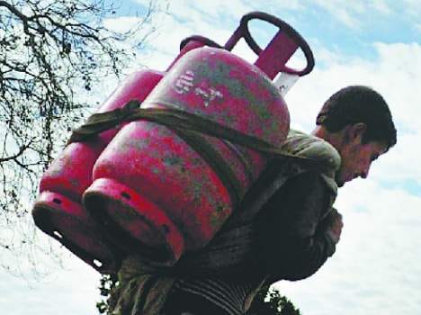 online lpg gas registration.