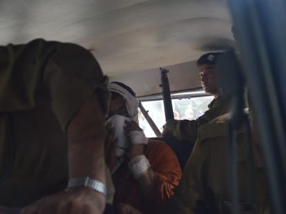 angry people beaten the family killer harmeet.