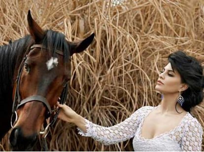 Jacqueline for Hollywood landed in Mumbai