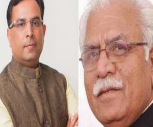 Manohar Lal Khattar Makes Captain Abhimnyu 'Super CM' with 13 Deptt