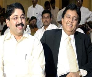 court issue samman to maran brothers in aircel-maxis case.
