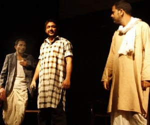 Gursharan Singh Natya Utsav in Punjab Kala Bhawan