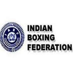  boxing competition under-14.