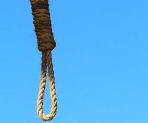 nigerian execution escaped from death