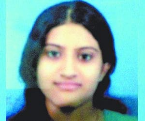 B Tech girl student commit suicide