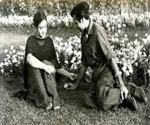 a unique love story of amrita pritam and imroz.