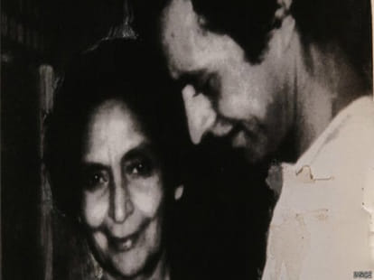a unique love story of amrita pritam and imroz.