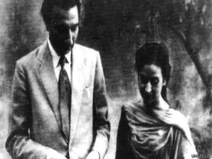 a unique love story of amrita pritam and imroz.