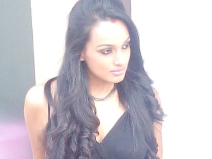 Maharakshak Aryan Artist Reshami Ghosh in Chandigarh