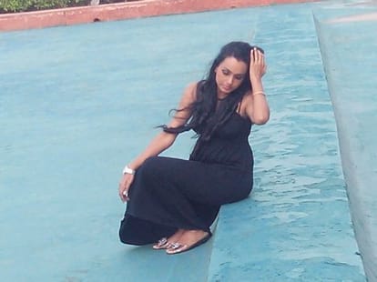 Maharakshak Aryan Artist Reshami Ghosh in Chandigarh