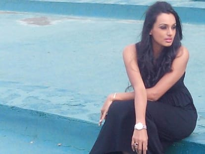 Maharakshak Aryan Artist Reshami Ghosh in Chandigarh