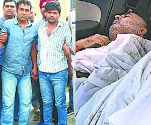 gohana bank robbary case, inside story