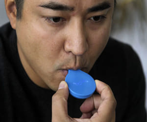 A device that tells how drunk you are