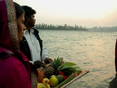 chhath parv, chhath puja