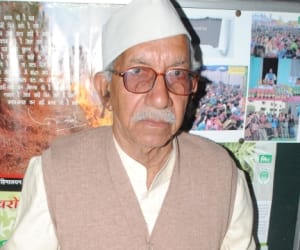 farmer yudhveer singh rawat.