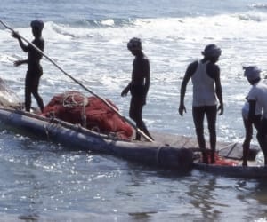 Plight of Tamil fishermen