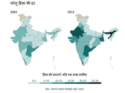 big and real picture of indian domestic violence.