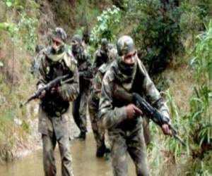 militant killed in kupwara infiltration bid