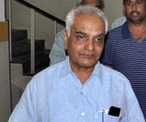 Bhanwari case: Accused minister Maderna conditional bail.